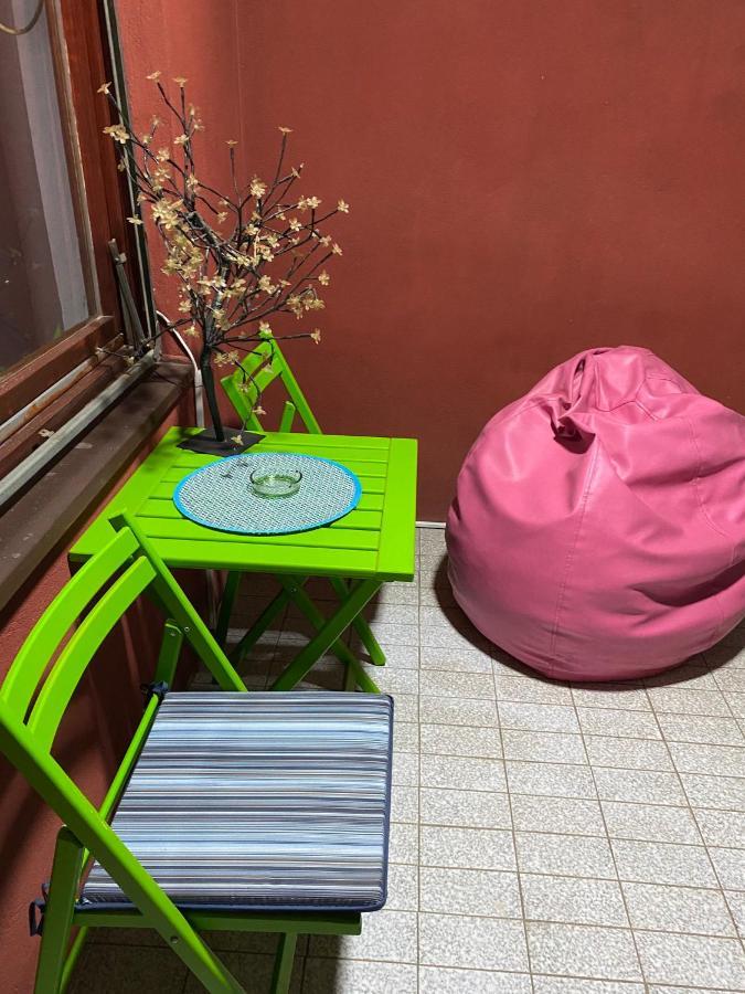 Lilyy Appartement Leskovac  Buitenkant foto