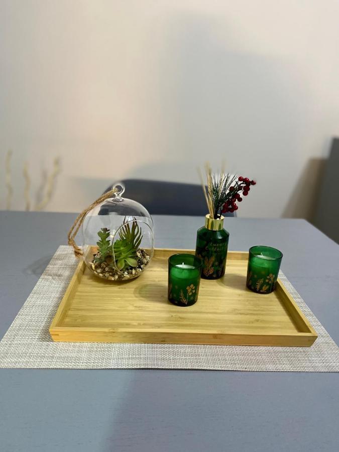 Lilyy Appartement Leskovac  Buitenkant foto